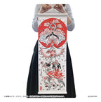 Okami 20th Anniversary Reprint Art Project Tapestry Spring 74 x 28 x 2 cm