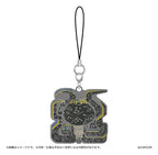 Monster Hunter Wilds Metal Keychain Monster icon Vol. 2 Blind Box Assortment (10)