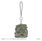 Monster Hunter Wilds Metal Keychain Monster icon Vol. 2 Blind Box Assortment (10)