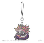 Monster Hunter Wilds Metal Keychain Monster icon Vol. 2 Blind Box Assortment (10)