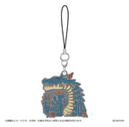 Monster Hunter Wilds Metal Keychain Monster icon Vol. 2 Blind Box Assortment (10)