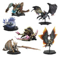 Monster Hunter Capcom Figure Builder Standard Model Plus Mini Figures Blind Box Assortment (6)