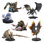 Monster Hunter Capcom Figure Builder Standard Model Plus Mini Figures Blind Box Assortment (6)