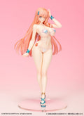 Brown Dust 2 PVC Figure 1/7 Bikini Agent Sylvia 25 cm