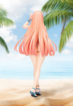 Brown Dust 2 PVC Figure 1/7 Bikini Agent Sylvia 25 cm