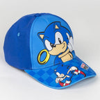 Sonic The Hedgehog Baseball Cap C Assortment (12)