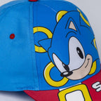 Sonic The Hedgehog Baseball Cap C Assortment (12)