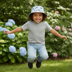 Lilo & Stitch Bucket Hat Stitch B 52 cm