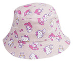 Sanrio Bucket Hat Hello Kitty 52 cm