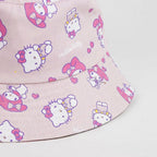 Sanrio Bucket Hat Hello Kitty 52 cm