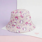 Sanrio Bucket Hat Hello Kitty 52 cm