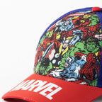 Marvel Baseball Cap Avangers Spider-Man Assortment (12)