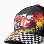 Hot Wheels Baseball Cap Assortment (12)