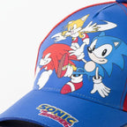 Sonic The Hedgehog Baseball Cap B Assortment (12)