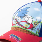 Sonic The Hedgehog Baseball Cap B Assortment (12)