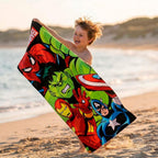Avengers Towel 70 x 140 cm