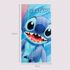 Lilo & Stitch Towel Stitch 24 x 35 cm
