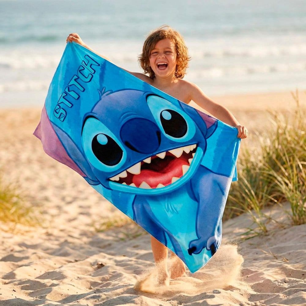Lilo & Stitch Towel Stitch 24 x 35 cm
