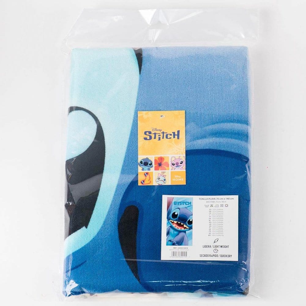 Lilo & Stitch Towel Stitch 24 x 35 cm