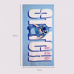 Lilo & Stitch Towel Stitch 90 x 180 cm