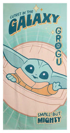 Star Wars Towel The Mandalorian 90 x 180 cm