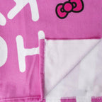 Sanrio Towel Hello Kitty B 70 x 140 cm