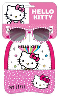 Sanrio Cap & Sunglasses Set Hello Kitty A 53 cm