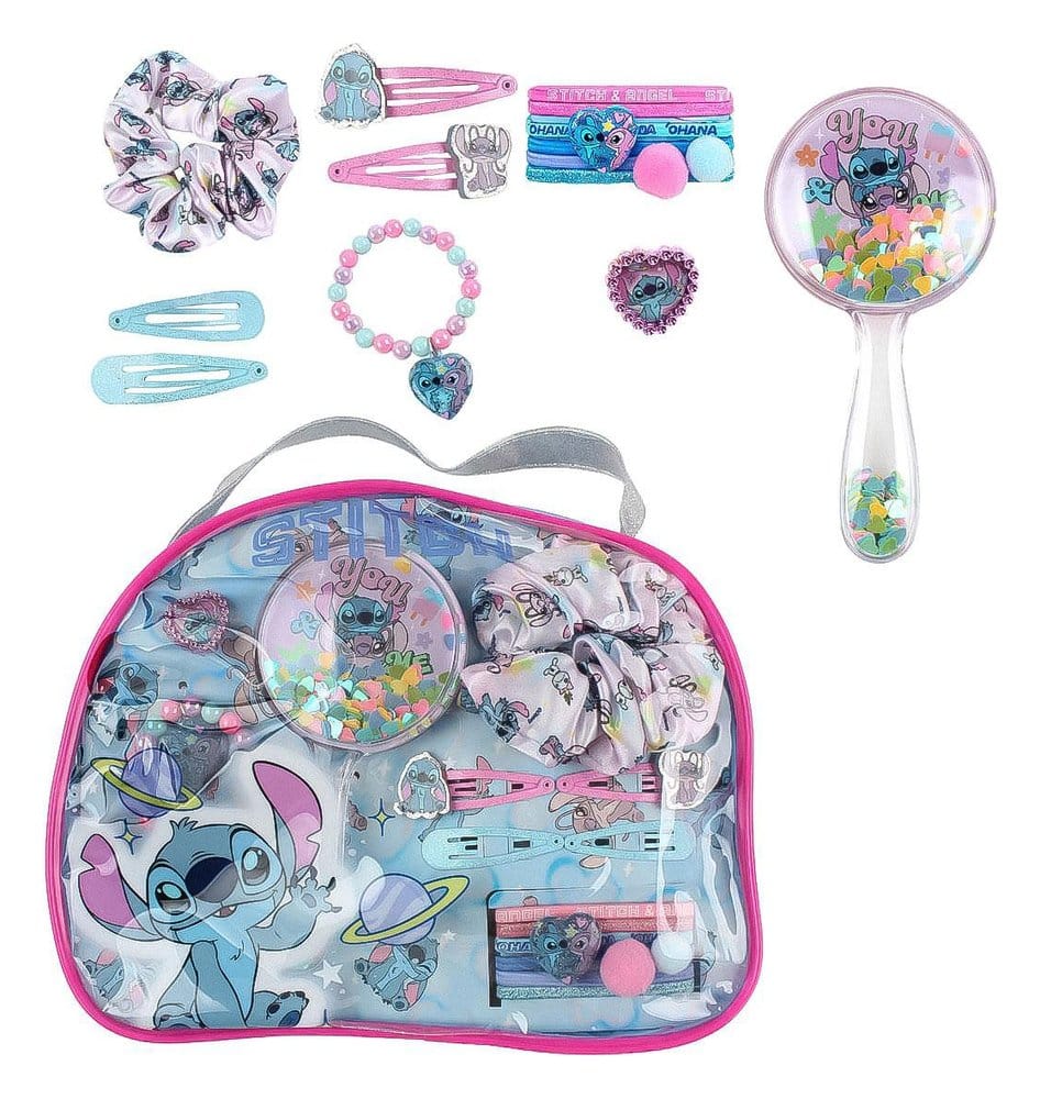 Lilo & Stitch Beauty Set Toiletry Bag Accessories