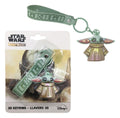 Star Wars 3D Keychain The Mandalorian Grogu