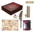 The Lord of the Rings Calligraphy Stationery Set