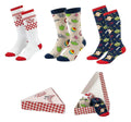 Toy Story Socks 3-Pack 38-45
