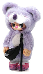 Rebel Bears Plush Action Figures Blind Box Movable Series Display 18 cm (6)
