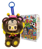 Rebel Bears Vinyl Plush Figures Blind Box Sweet Zoo Display 10 cm (6)