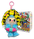 Rebel Bears Vinyl Plush Figures Blind Box Sweet Zoo Display 10 cm (6)