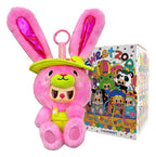 Rebel Bears Vinyl Plush Figures Blind Box Sweet Zoo Display 10 cm (6)