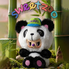 Rebel Bears Vinyl Plush Figures Blind Box Sweet Zoo Display 10 cm (6)