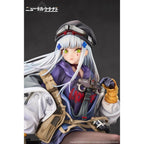 Girls' Frontline NeuralCloud PVC Figure 1/7 Klukai 27 cm