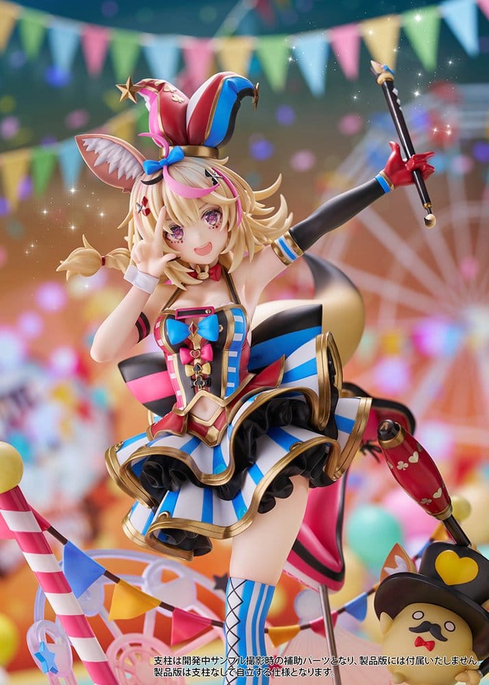 Hololive Production PVC Figure 1/7 Omaru Polka 28 cm