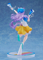 Umamusume: Pretty Derby PVC Figure 1/7 Mejiro McQueen [Bring 'Em Home, Please!] Ver. 25 cm