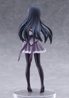 Puella Magi Madoka Magica the Movie -Walpurgisnacht: Rising- PVC Figure Homura Akemi 21 cm