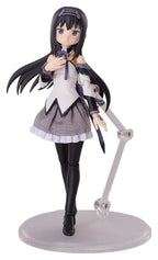 Puella Magi Madoka Magica the Movie -Walpurgisnacht: Rising- BUZZmod. Action Figure 1/12 Homura Akemi 14 cm