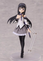 Puella Magi Madoka Magica the Movie -Walpurgisnacht: Rising- BUZZmod. Action Figure 1/12 Homura Akemi 14 cm