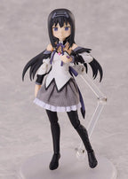 Puella Magi Madoka Magica the Movie -Walpurgisnacht: Rising- BUZZmod. Action Figure 1/12 Homura Akemi 14 cm