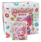 Kimmon Blind Box Mini Figures Spring New Growth Display (6)