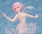 Re:Zero Starting Life in Another World PVC Statue 1/7 Ram Aqua Dress 23 cm