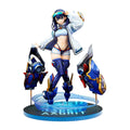 Wandering Witch: The Journey of Elaina PVC Statue 1/7 Rikka Takarada AXGRIT Ver. 24 cm