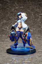 Wandering Witch: The Journey of Elaina PVC Statue 1/7 Rikka Takarada AXGRIT Ver. 24 cm