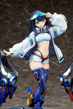 Wandering Witch: The Journey of Elaina PVC Statue 1/7 Rikka Takarada AXGRIT Ver. 24 cm