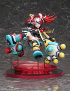 Hololive Production English -Promise- PVC Figure 1/7 Hakos Baelz "AXGRIT" Ver. 21 cm