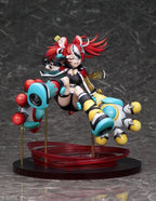 Hololive Production English -Promise- PVC Figure 1/7 Hakos Baelz "AXGRIT" Ver. 21 cm